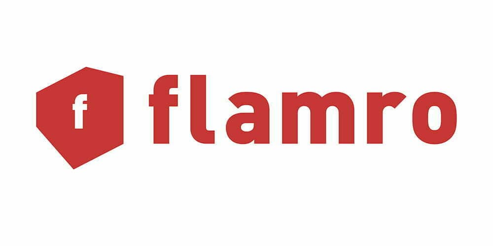 Flamro Logo