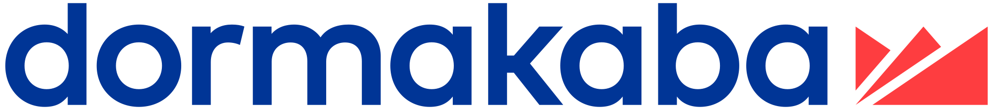 Hersteller Dormakaba Logo