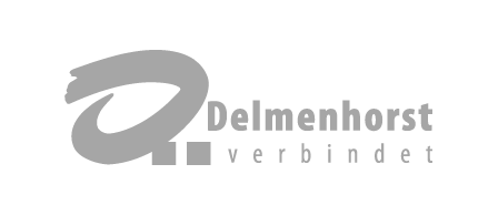 Logo Delmenhorst verbindet